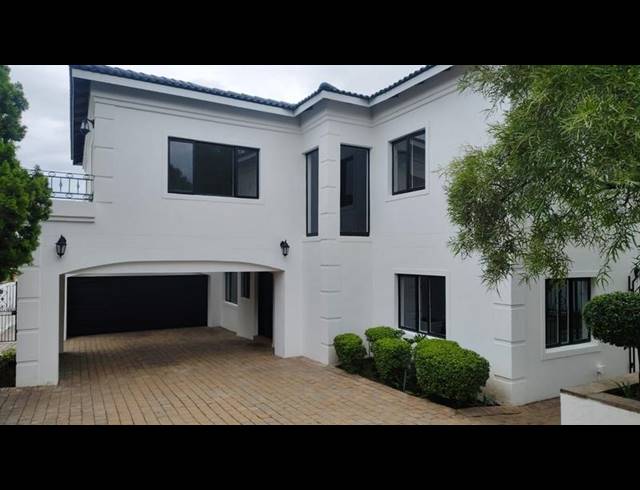 5 BEDROOM PROPERTY TO RENT IN DAINFERN GOLF ESTATE